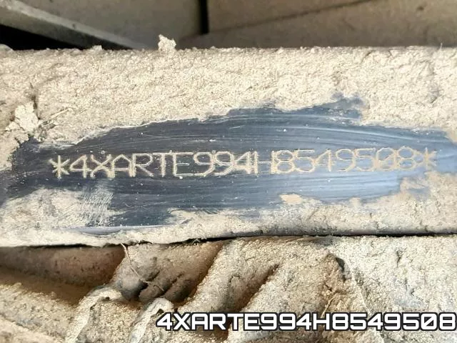 4XARTE994H8549508 фото 2