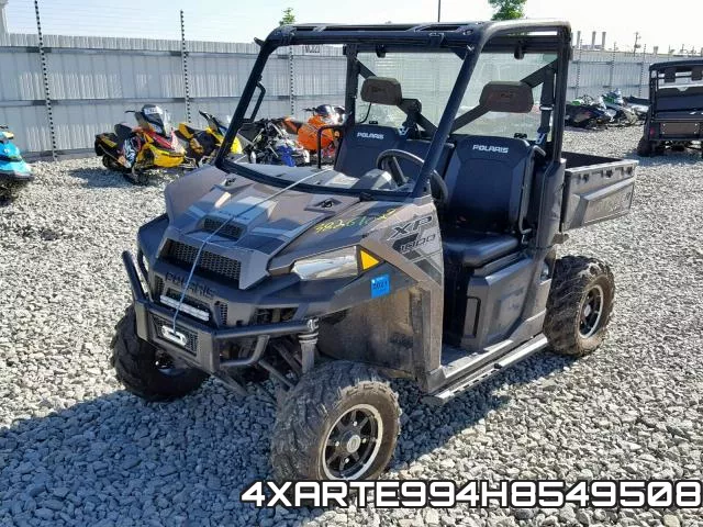 4XARTE994H8549508 фото 3