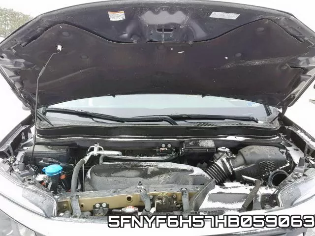 5FNYF6H57HB059063 фото 8