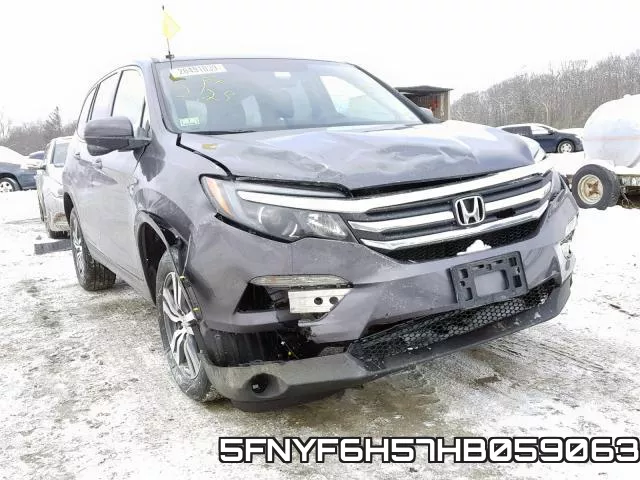 5FNYF6H57HB059063 фото 10