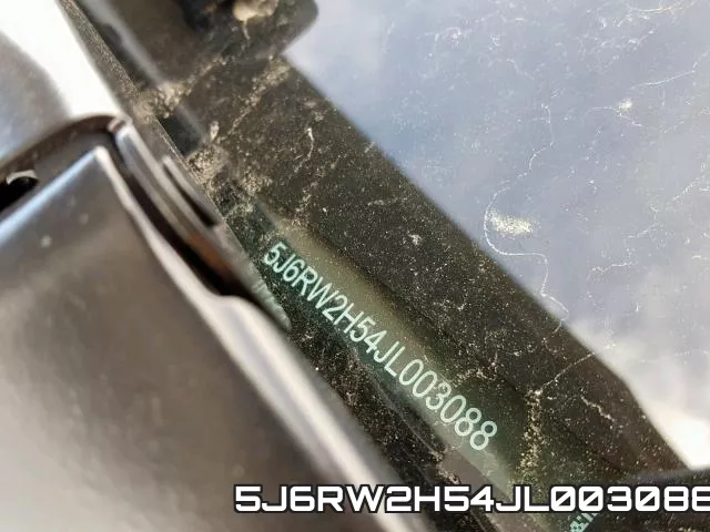5J6RW2H54JL003088 фото 2