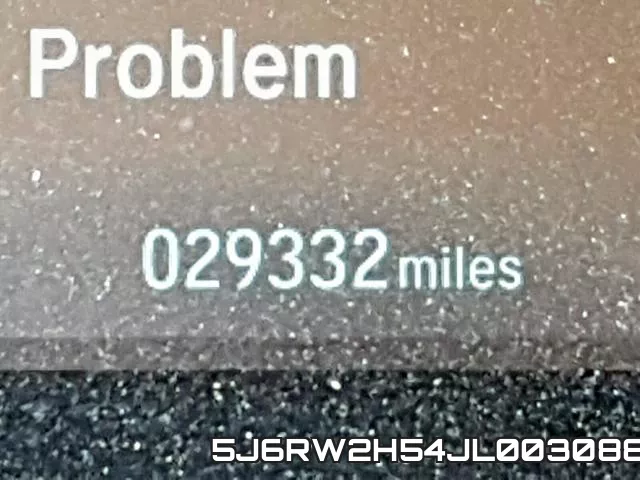 5J6RW2H54JL003088 фото 9