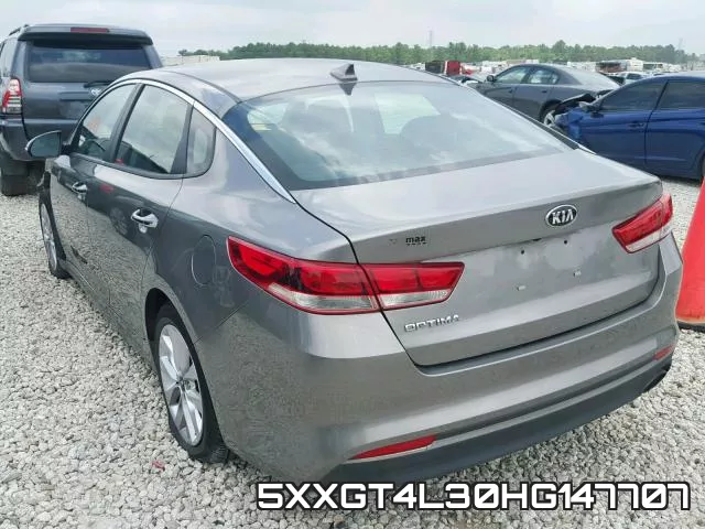 5XXGT4L30HG147707 фото 4