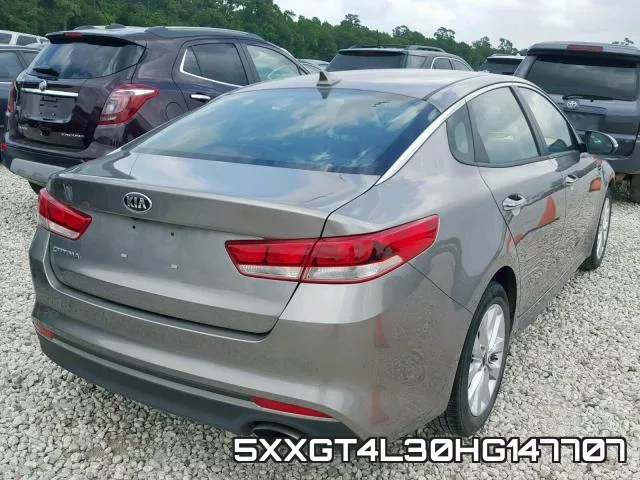 5XXGT4L30HG147707 фото 5