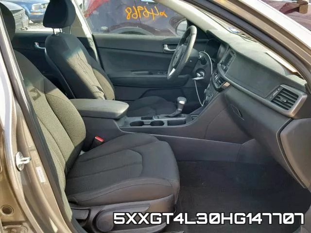 5XXGT4L30HG147707 фото 6