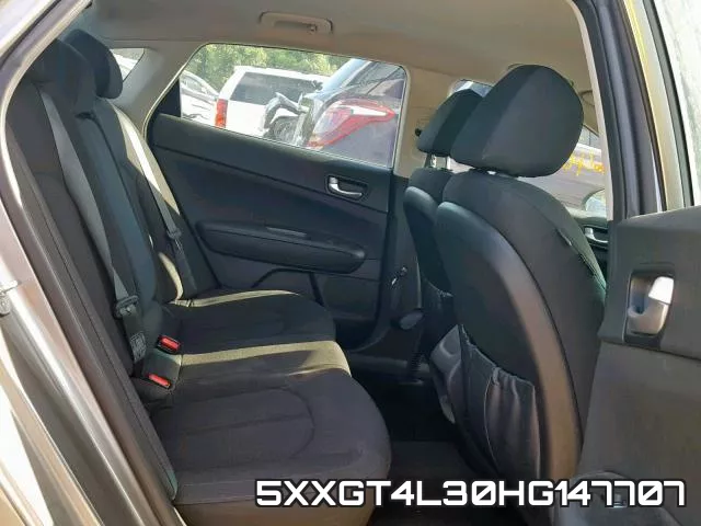 5XXGT4L30HG147707 фото 7
