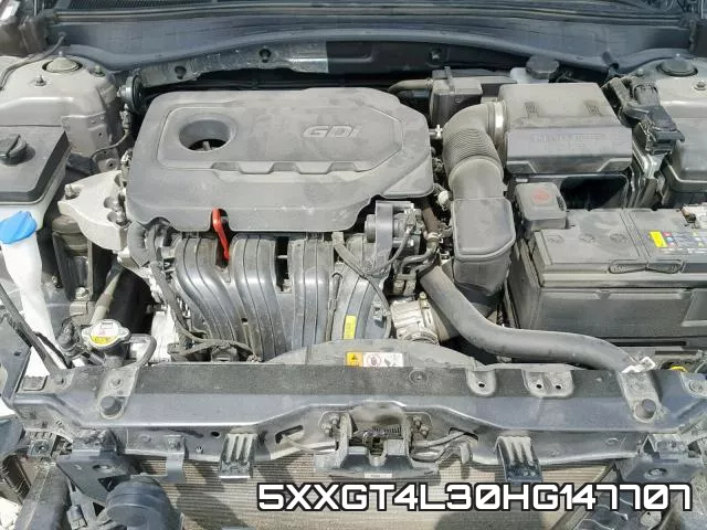 5XXGT4L30HG147707 фото 8