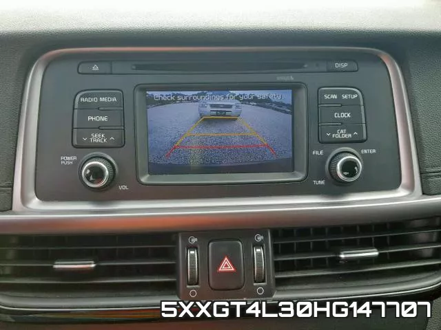 5XXGT4L30HG147707 фото 10