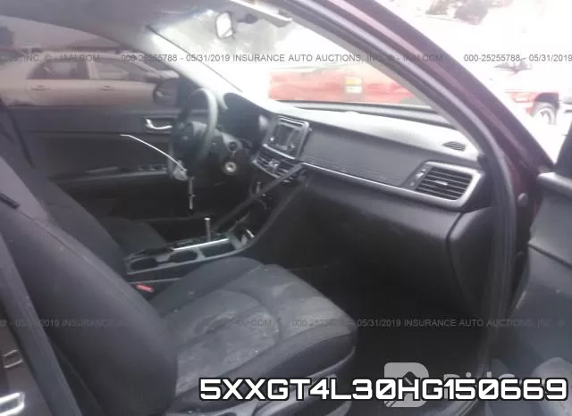 5XXGT4L30HG150669 фото 6