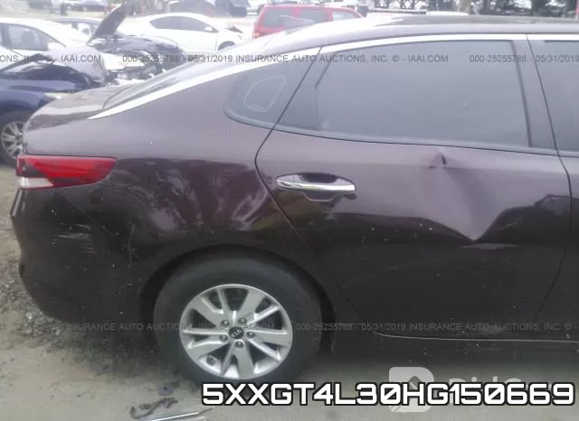 5XXGT4L30HG150669 фото 7