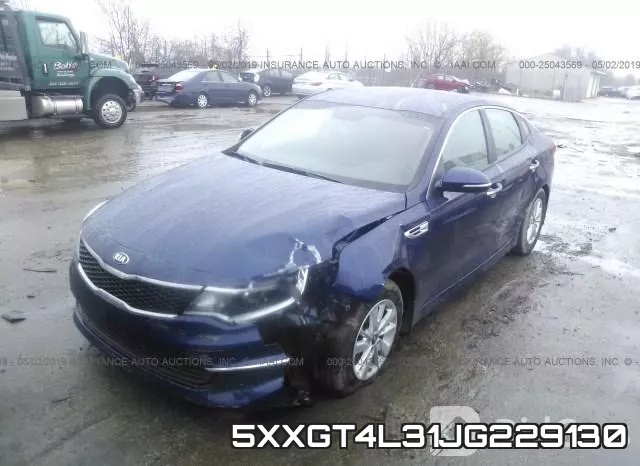 5XXGT4L31JG229130 фото 3