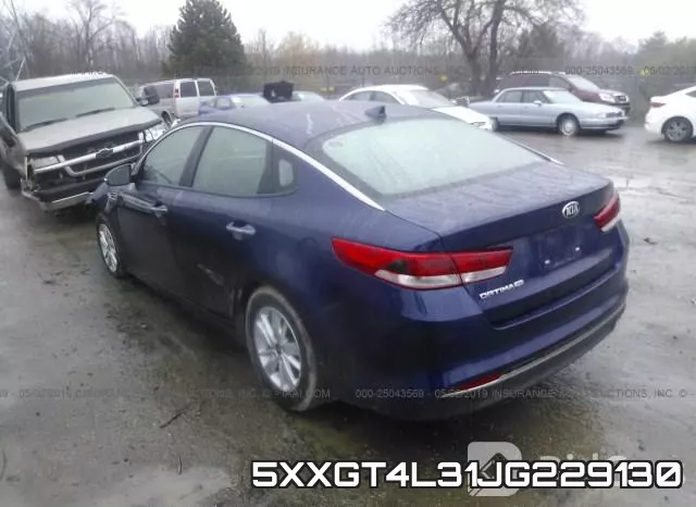5XXGT4L31JG229130 фото 4