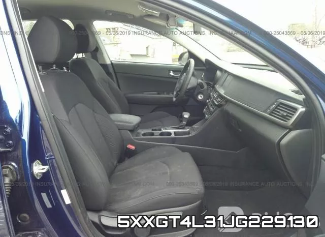 5XXGT4L31JG229130 фото 6