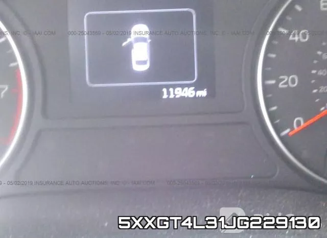 5XXGT4L31JG229130 фото 8