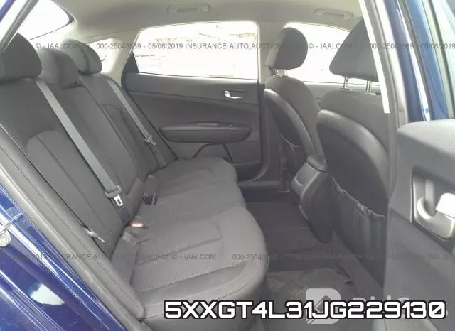 5XXGT4L31JG229130 фото 9