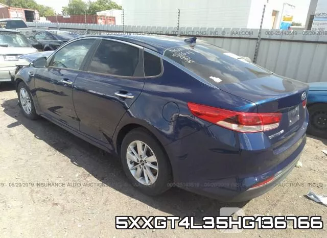 5XXGT4L35HG136766 фото 4