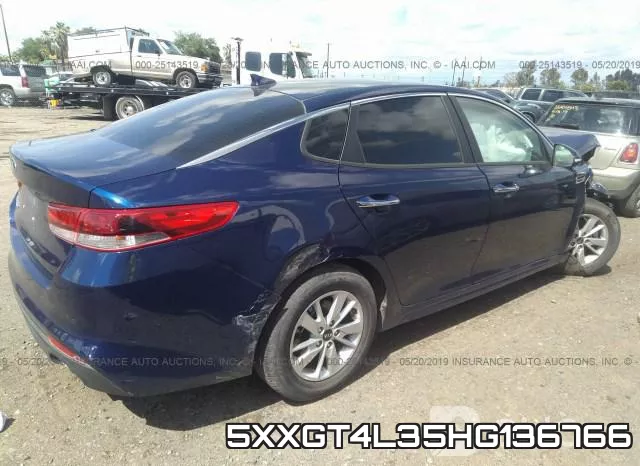 5XXGT4L35HG136766 фото 5