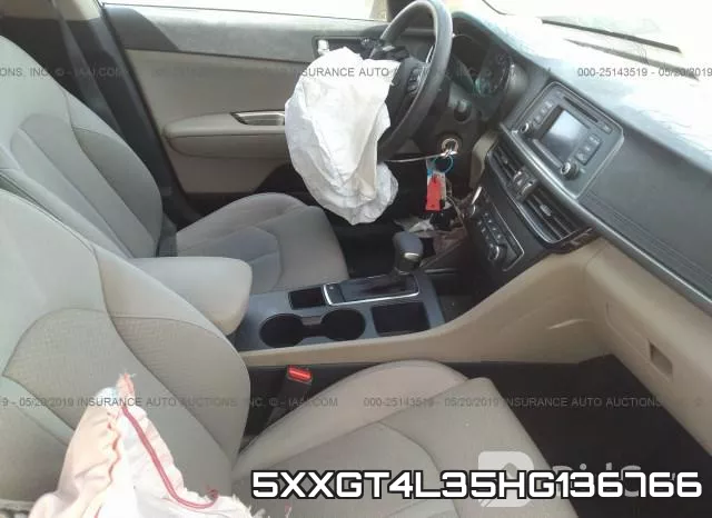 5XXGT4L35HG136766 фото 6