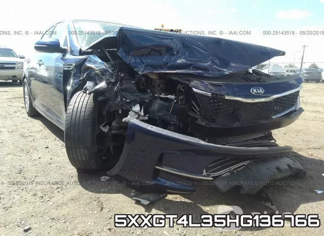 5XXGT4L35HG136766 фото 7