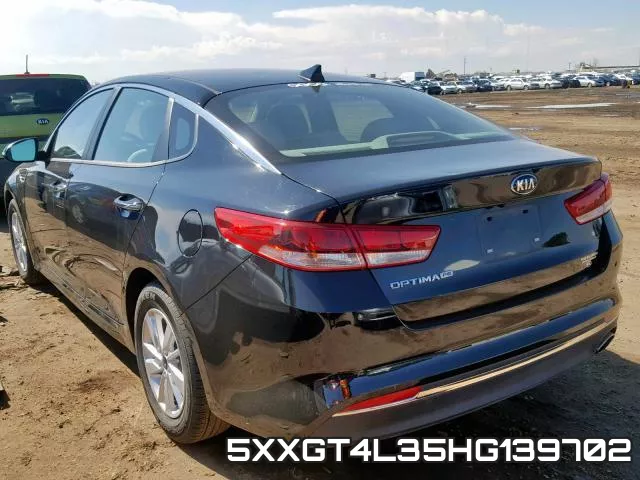 5XXGT4L35HG139702 фото 3