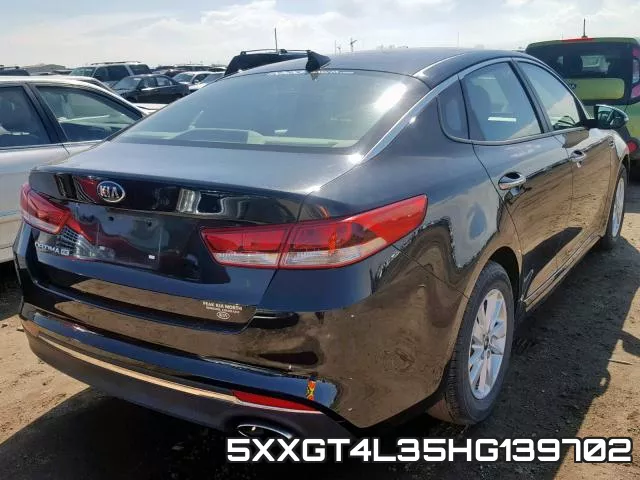 5XXGT4L35HG139702 фото 4