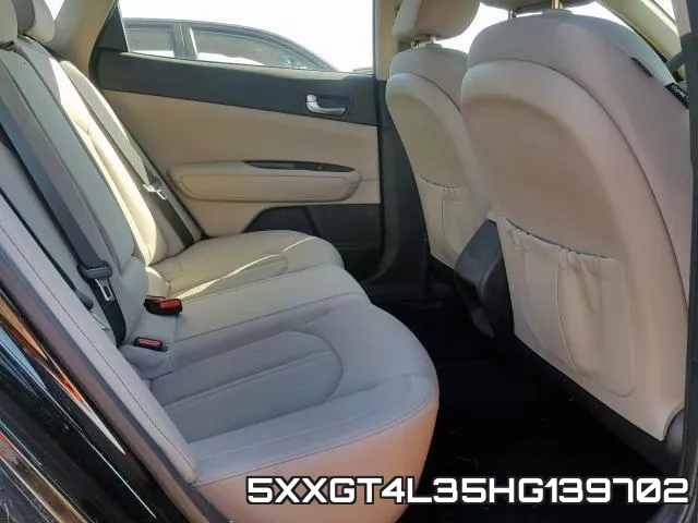 5XXGT4L35HG139702 фото 6