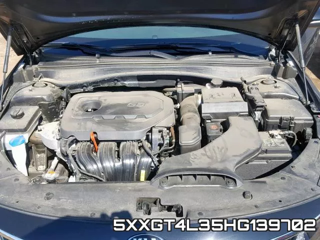 5XXGT4L35HG139702 фото 7