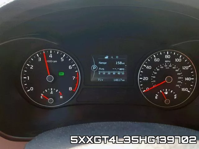 5XXGT4L35HG139702 фото 8