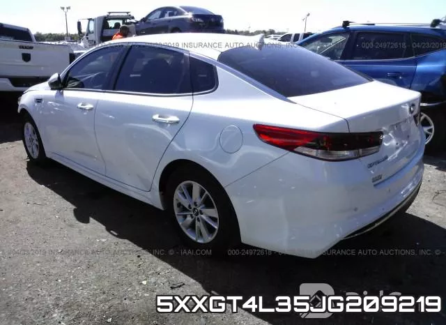 5XXGT4L35JG209219 фото 4