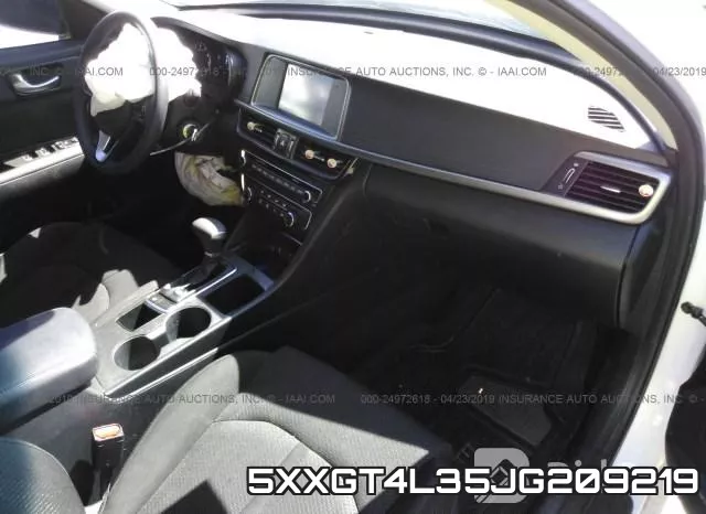 5XXGT4L35JG209219 фото 6