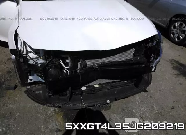 5XXGT4L35JG209219 фото 7