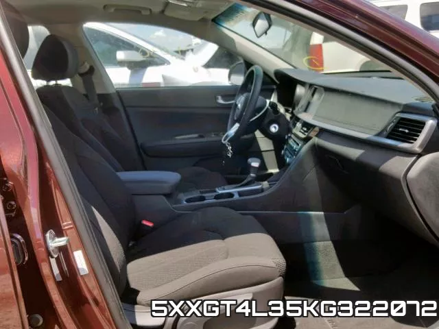 5XXGT4L35KG322072 фото 6