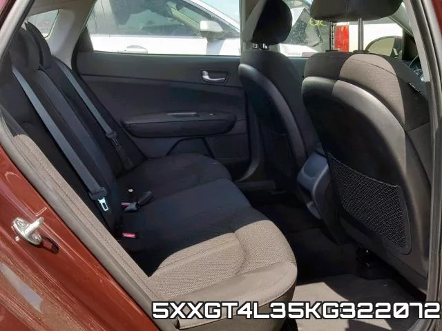 5XXGT4L35KG322072 фото 7