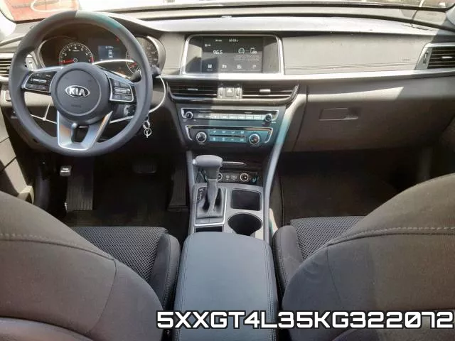5XXGT4L35KG322072 фото 10