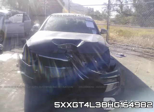 5XXGT4L38HG164982 фото 7