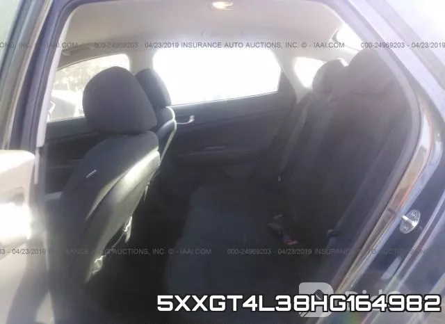 5XXGT4L38HG164982 фото 9