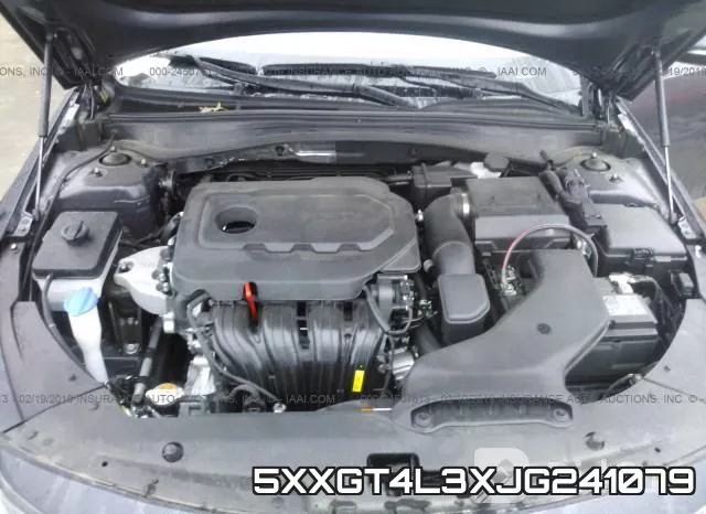 5XXGT4L3XJG241079 фото 2