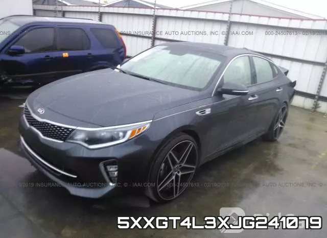 5XXGT4L3XJG241079 фото 3