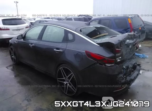 5XXGT4L3XJG241079 фото 4