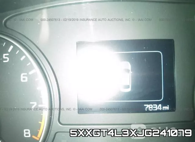 5XXGT4L3XJG241079 фото 8