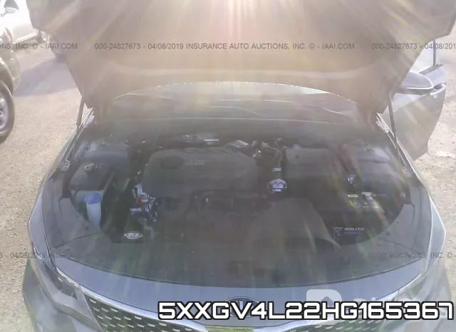 5XXGV4L22HG165367 фото 2