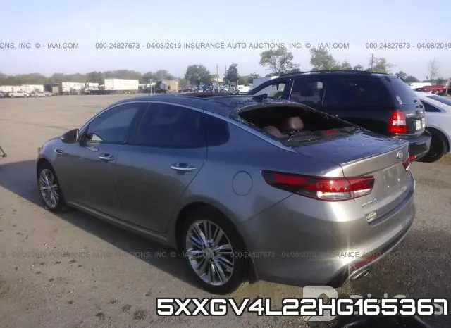 5XXGV4L22HG165367 фото 4