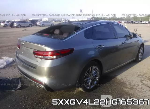 5XXGV4L22HG165367 фото 5