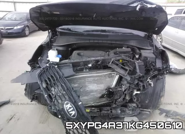 5XYPG4A37KG450610 фото 7