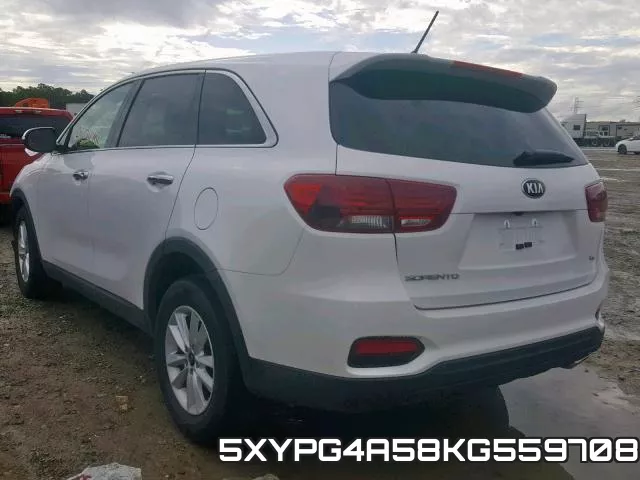 5XYPG4A58KG559708 фото 4
