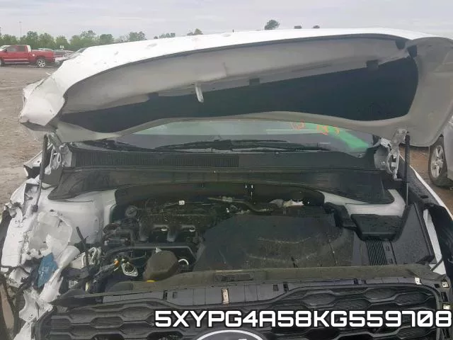 5XYPG4A58KG559708 фото 8