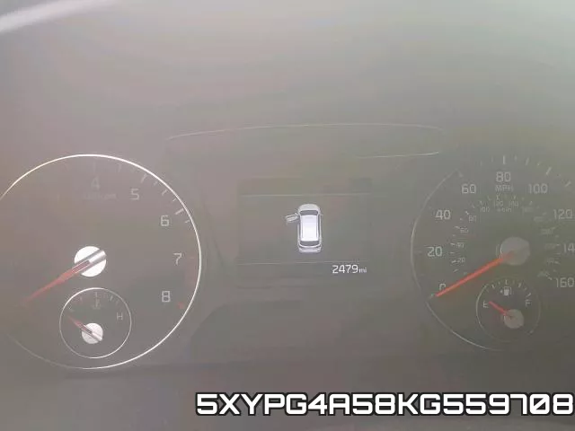 5XYPG4A58KG559708 фото 9