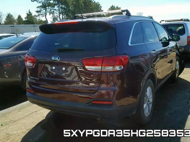 5XYPGDA35HG258353 фото 5