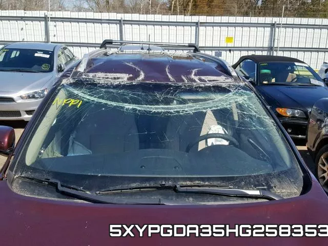 5XYPGDA35HG258353 фото 10