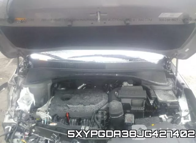 5XYPGDA38JG427402 фото 2